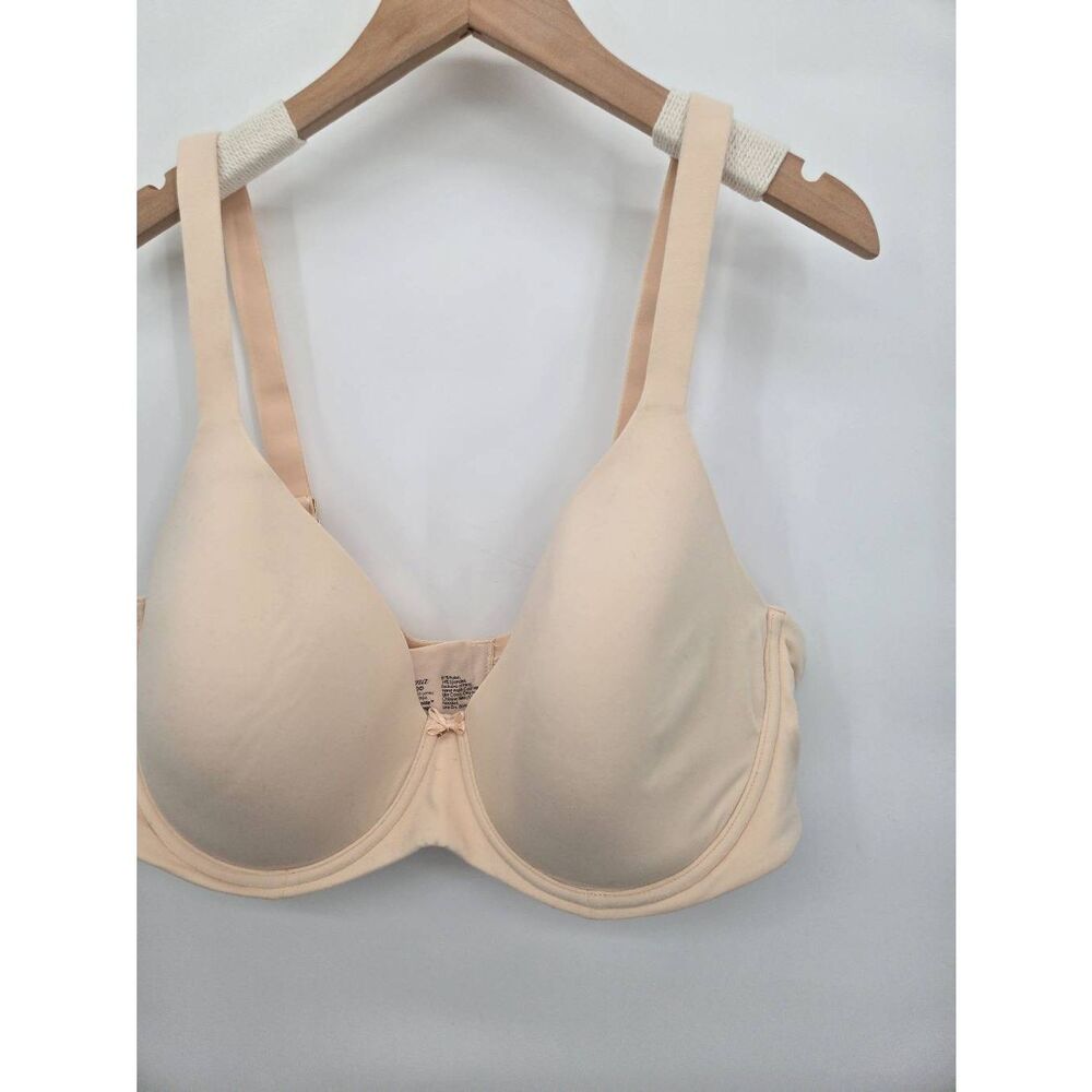 Soma Embraceable Full Coverage Bra Size 42DD Beige NWT - Picture 3 of 8